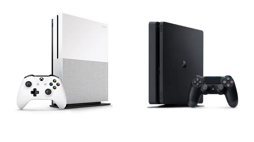 La Xbox One S domine la nouvelle PS4 en Grande Bretagne - JVFrance