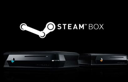 La Steam Box de Valve est prévue pour le 1er trimestre 2013