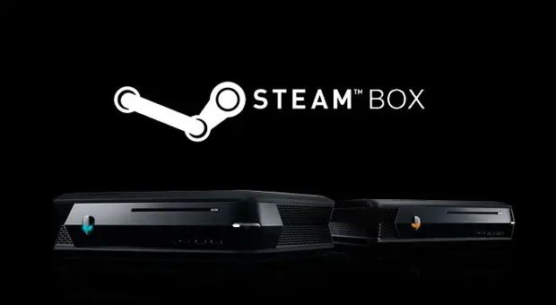 La Steam Box de Valve est prévue pour le 1er trimestre 2013
