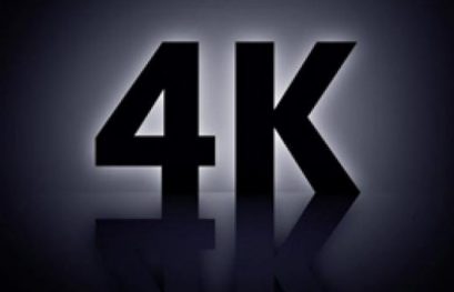 La PS4 compatible 4K... pour les films