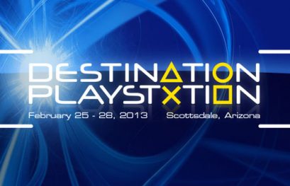 Sony annonce son event Destination Playstation 2013