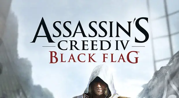 La Box Art d’Assassin’s Creed 4