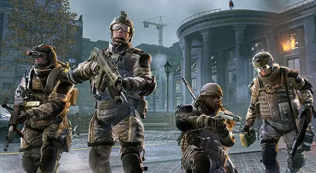 Crytek souhaite se concentrer sur les jeux free to play