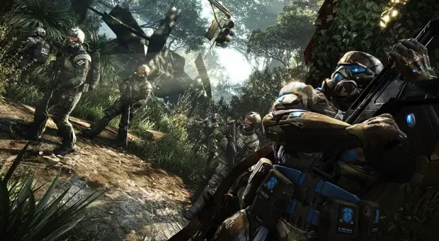 Selon Crytek, les premiers jeux next-gen ne devraient pas être très différents de Crysis 3