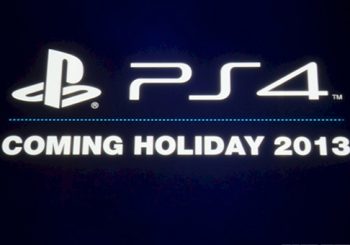 La PS4 sortira cette année au Royaume-Uni
