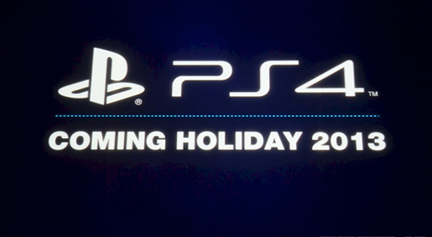 La PS4 sortira cette année au Royaume-Uni