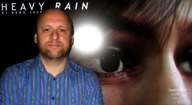 David Cage : « La PS4 est une machine très très puissante »