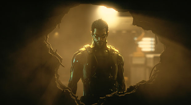 Square Enix dépose le nom Deus Ex : Human Defiance