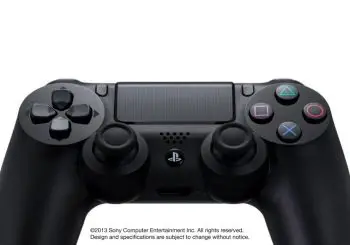 La DualShock 4 de la PS4 Slim s'affiche en vidéo