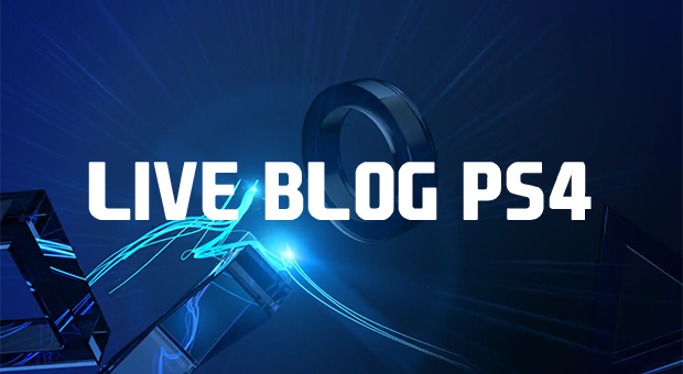 Conférence PS4 – Live Blog