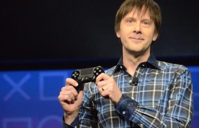 DualShock 4 : la nouvelle manette PS4