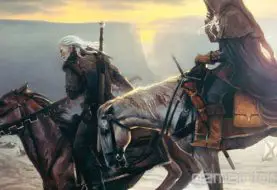 The Witcher 3 sur PS4 en 2014