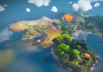 The Witness exclusif à la Playstation 4