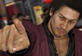 Le prochain Yakuza sortira sur PS4
