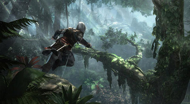 Nouvelles images d’Assassin’s Creed 4
