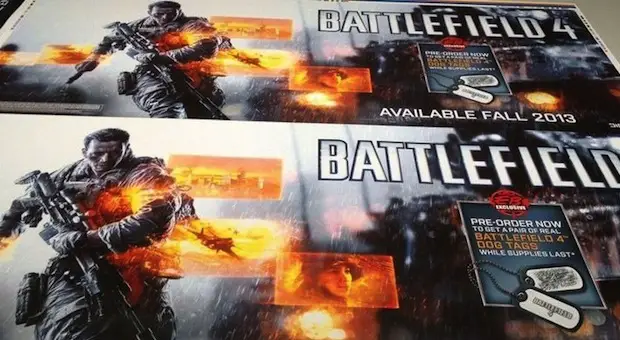 Battlefield 4 disponible dès cet automne ?