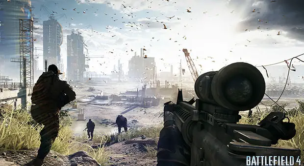 Battlefield 4 tournera à 60fps sur consoles next-gen