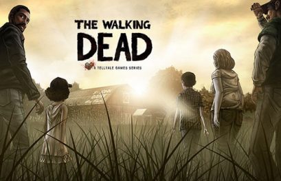 The Walking Dead : la date exacte sur PS4