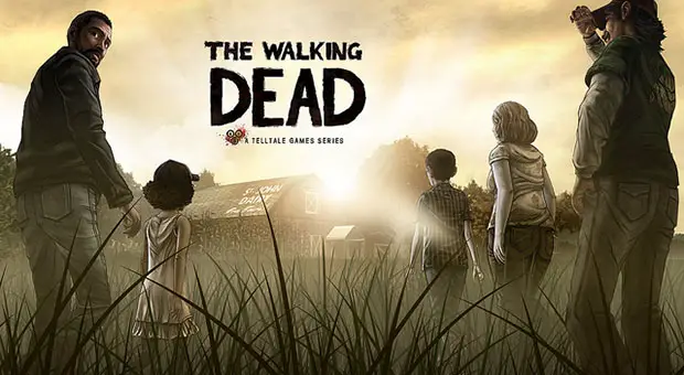 The Walking Dead : la date exacte sur PS4