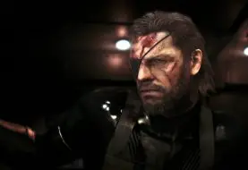 Hideo Kojima confirme Metal Gear Solid V sur PS4
