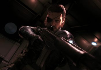 [GC 2015] Un trailer Metal Gear Solid V version Gamescom