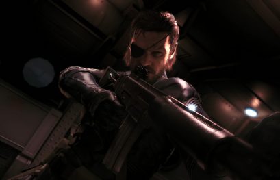 Une heure consacrée à Metal Gear Solid V à la Gamescom