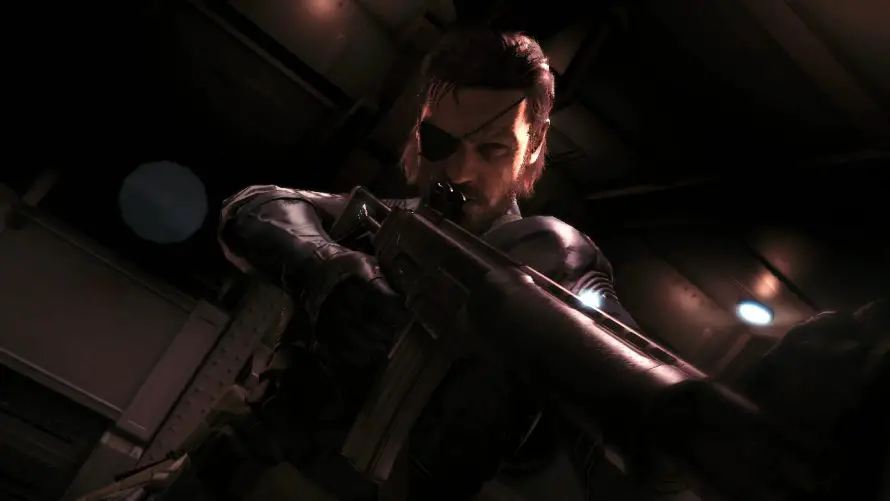 [GC 2015] Un trailer Metal Gear Solid V version Gamescom