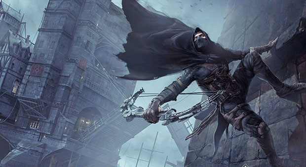 Premières images de Thief 4 qui sortira sur next-gen et PC en 2014