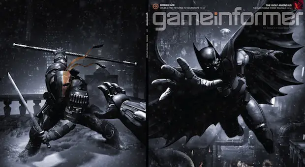 Batman: Arkham Origins confirmé