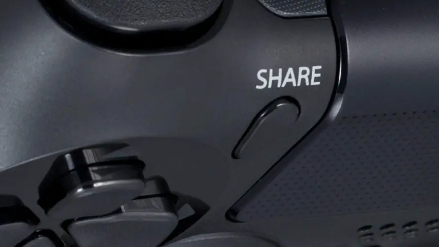 La fonction « Share » de la PS4 pourra être limitée par les développeurs