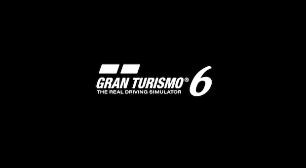 Gran Turismo 6 officiellement annoncé sur PS3