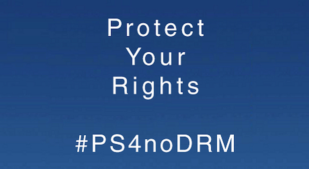 Les internautes se mobilisent contre l’utilisation de DRM pour la PS4