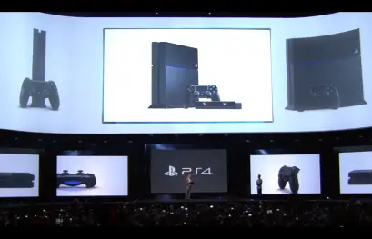 Conférence de presse E3 : Le design de la PS4 enfin dévoilé !