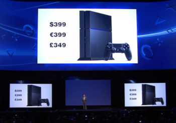 Conférence de presse E3 : Le prix de la PS4