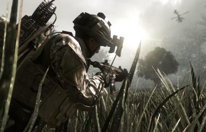Call of Duty : Ghosts tournera en 1080p sur PS4 et seulement 720p sur Xbox One