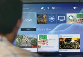 Présentation des fonctionnalités de partage de la PS4 sous forme de publicité