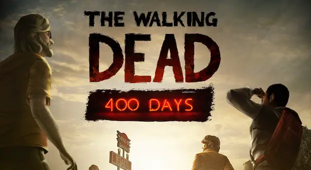 The Walking Dead: 400 Days disponible le 10 juillet sur le PSN