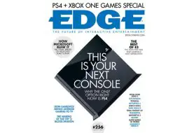 Le magazine EDGE prend parti pour la PS4