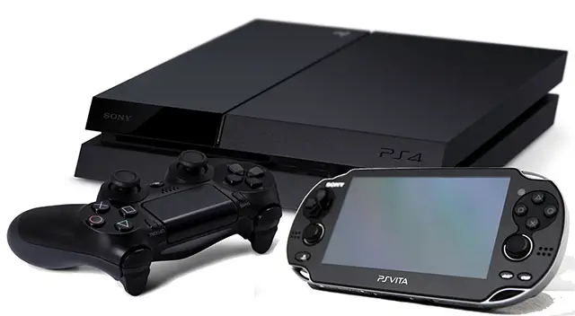 Un bundle PS4 + PS Vita à 500 $ pour Noël ?