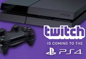 Twitch sera disponible sur Playstation 4 à son lancement