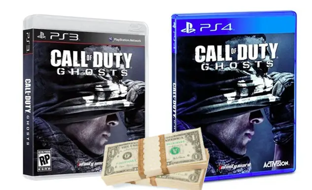 Réductions de prix sur les versions PS4 des blockbusters de fin d’année pour l’achat de la version PS3