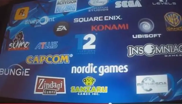 Sony dévoile le nom des studios qui travaillent sur des exclus PlayStation