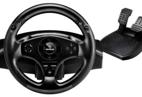 T80 - DRIVECLUB Edition, le premier volant officiel pour PS4