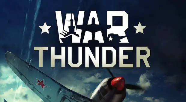 War Thunder sur PS4 sera présenté à la Gamescom