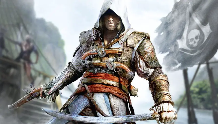 Assassin’s Creed IV le 21 novembre sur PS4