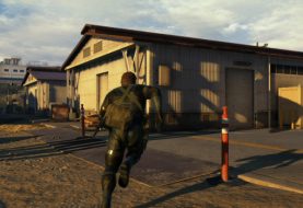 Metal Gear Solid V : The Phantom Pain - 4 nouveaux screenshots
