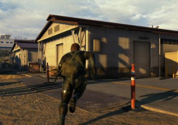 Metal Gear Solid V : The Phantom Pain - 4 nouveaux screenshots