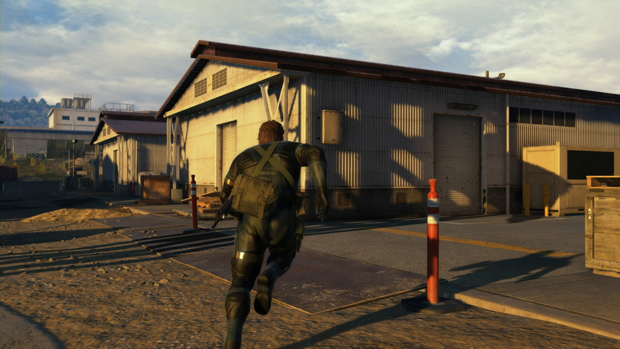 Metal Gear Solid V : The Phantom Pain – 4 nouveaux screenshots