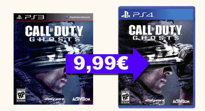 La version PS4 de certains jeux à tarif réduit pour l’achat de la version PS3 : détails et procédure