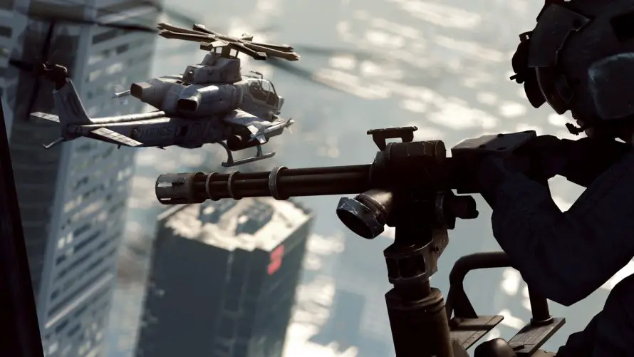Battlefield 4 : la beta pour le 1er Octobre et un programme d’échange PS3/PS4